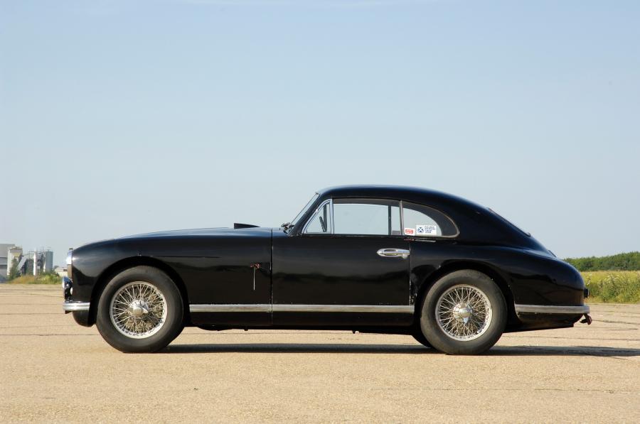  Aston Martin DB2 Team Car 1950 года  (фото 7 из 35)